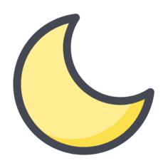 晚