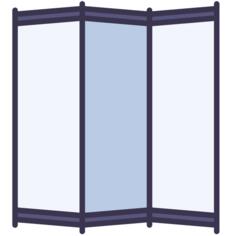 Room divider