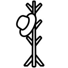 Coat rack