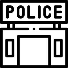 Police station