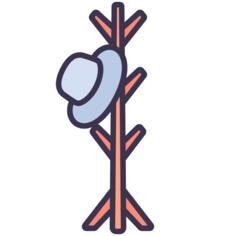 Coat rack