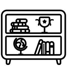 Book shelf