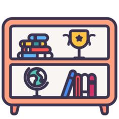 Book shelf