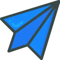 Paper plane