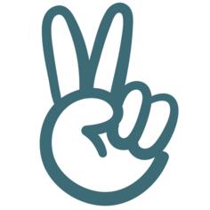 Two fingers