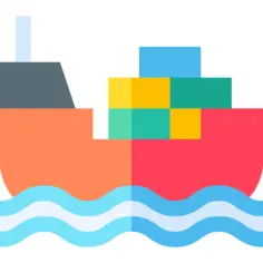 Cargo ship