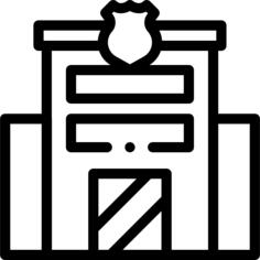 警察局