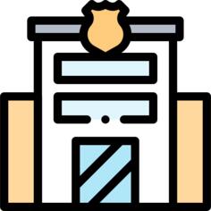 警察局