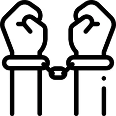 Arrested