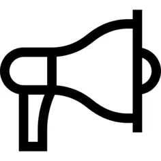 扩音器