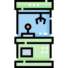 Claw machine