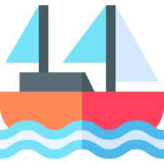 帆船