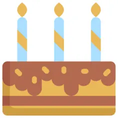 Birthday cake