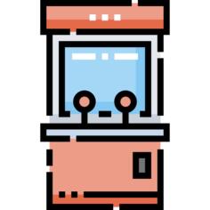 Arcade machine
