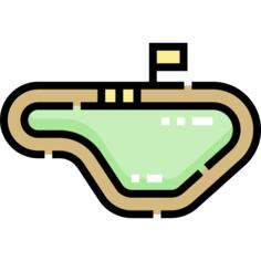 Race track