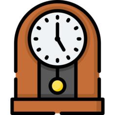Table clock
