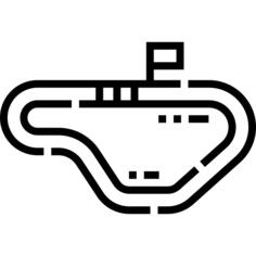 Race track