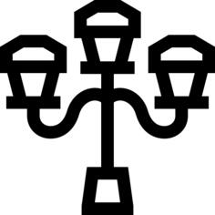 路灯