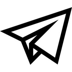 Paper plane