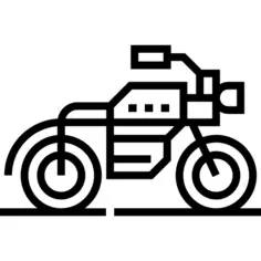 Motorcycle