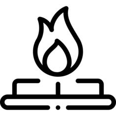 Gas stove