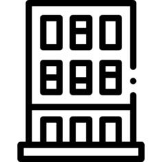 公寓式