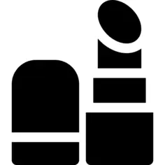 口红