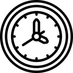 Wall clock