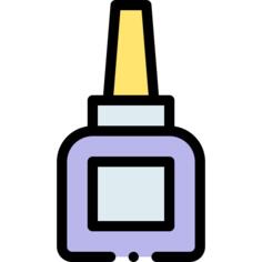 胶