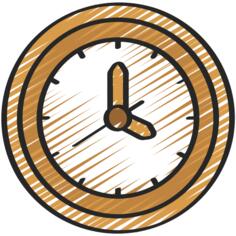 Wall clock