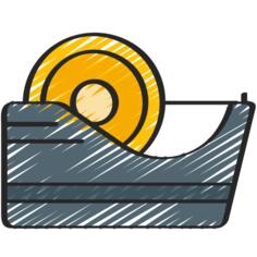 Tape dispenser