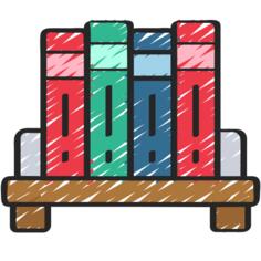Book shelf