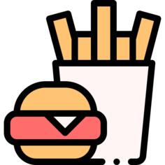 French fries