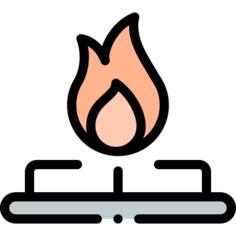 Gas stove