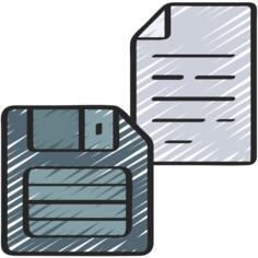Save file