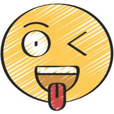 眨眼