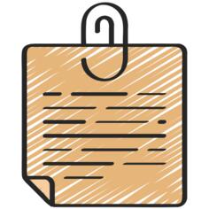 Sticky note