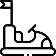 Bumper car