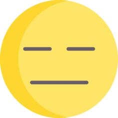Expressionless