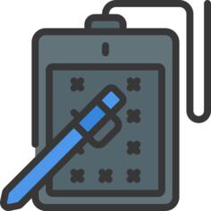 Drawing tablet