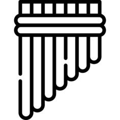 Pan flute