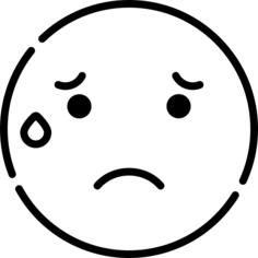 Sad