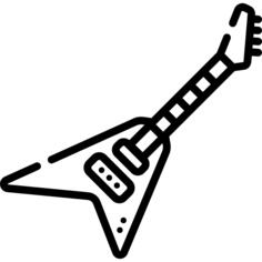 Electric guitar