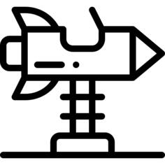 弹簧秋千火箭