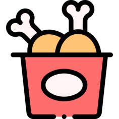炸鸡