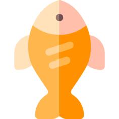 Fried fish