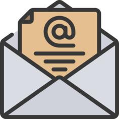 Open email