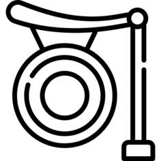 锣