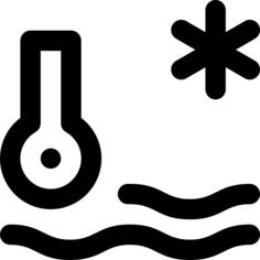 Cold water