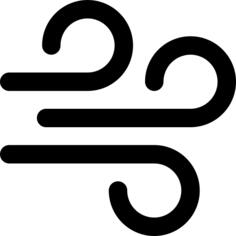 风